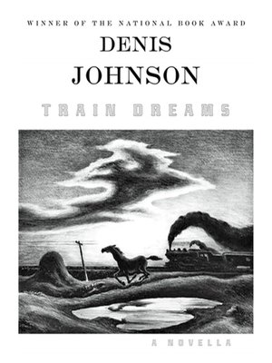 cover image of Train Dreams